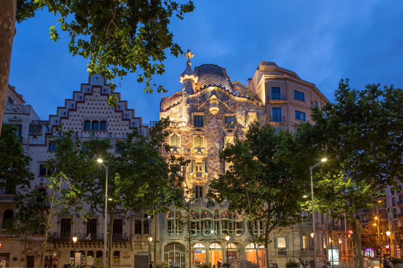 Hotel Margot House Barcelona Buitenkant foto